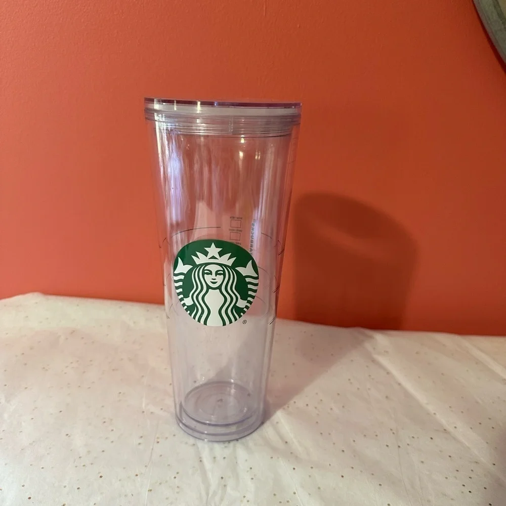 Starbucks cup